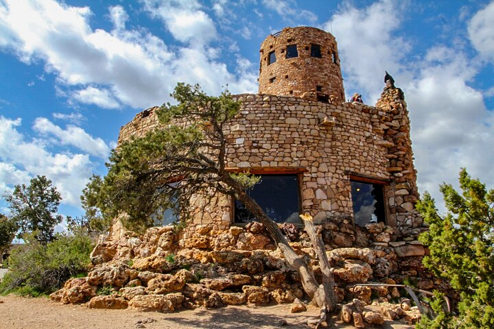 Watch Tower Grand Canyon